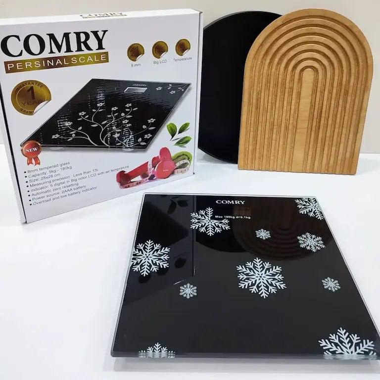 ترازو وزن کشی کمری