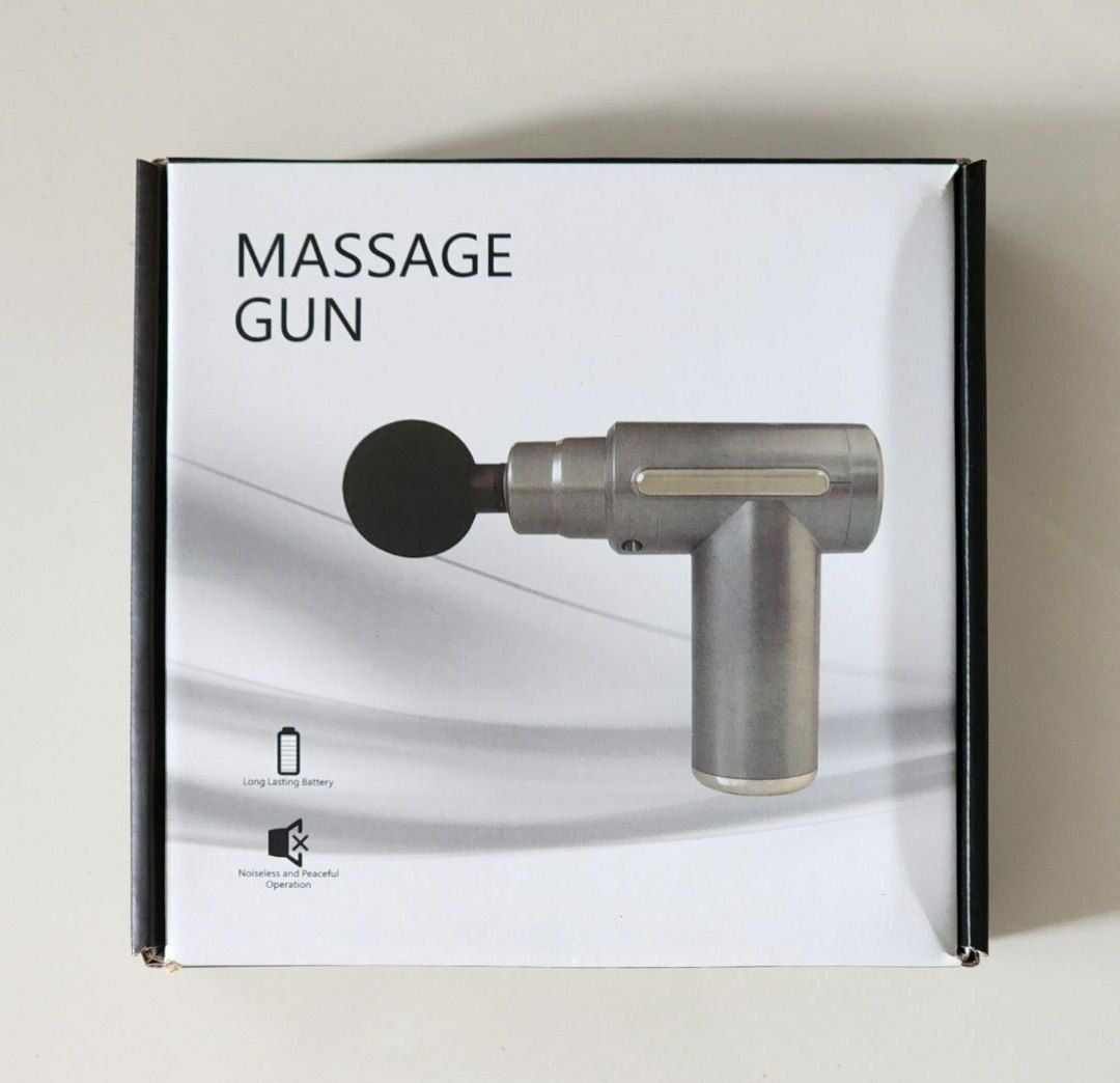 ماساژور تفنگی